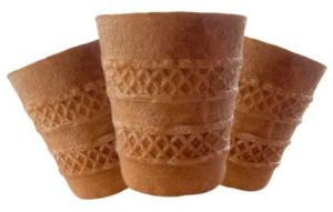 Edible Drinking Cup