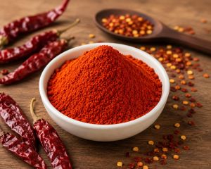 Wheel Movers Dry Red Chilly Powder