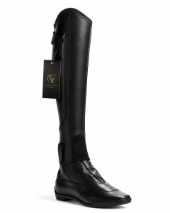 Aerostride Sport Gaiters Leather Horse Riding Chap