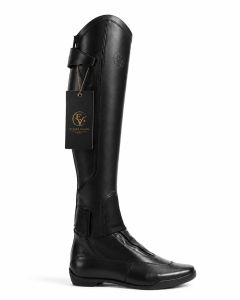 Aerostride Sport Gaiters Leather Horse Riding Chap