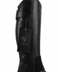 Aerostride Sport Gaiters Leather Horse Riding Chap