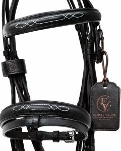 Aurelia Leather Horse Bridle