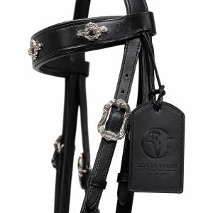 Lusoria Heritage Premium Full Grain Leather Horse Bridle