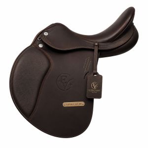 Valterra Heritage Brown Leather Horse Riding Saddle