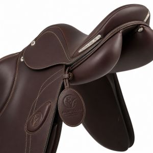 Valtori Sport Walnut Brown Horse Riding Saddle