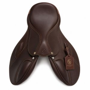 Valtori Sport Walnut Brown Horse Riding Saddle