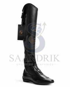 Aerostride Sport Gaiters Leather Horse Riding Chap