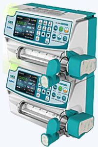 Abm AB 200S Syringe Pump
