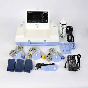Bistos BT350 Fetal Monitor Ctg Machine