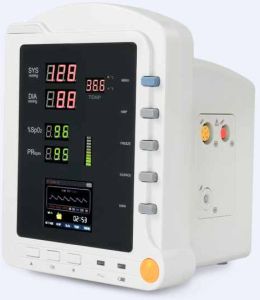 Contec CMS5100 Three Parameter Patient Monitor