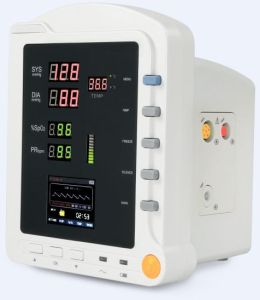 Contec Three Parameter Patient Monitor