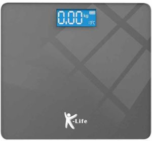 K Life Digital Weighing Scale