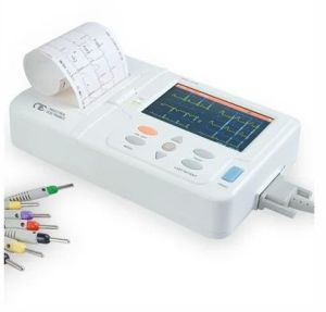 Mr300 ECG Machine