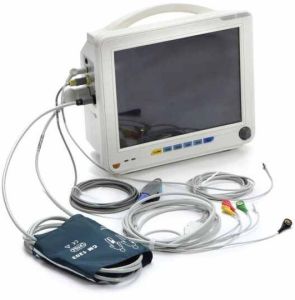 Niscomed Aqua 12 Multipara Patient Monitor