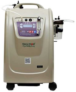Oxymed 10-litre Oxygen Concentrator