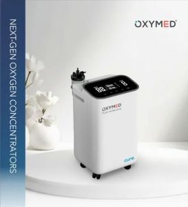Oxymed Inteli 5 Lpm Oxygen Concentrator