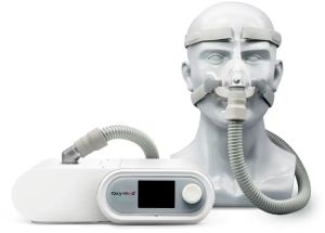 Oxymed Sleepeasy Auto CPAP
