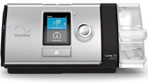 Resmed Lumis 150 Vpap ST-A Non Invasive Ventilator