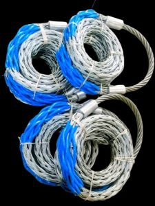 Double End Conductor Sock