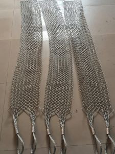 Double Eye Cable Pulling Grip