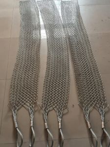 Double Eye Cable Pulling Grip