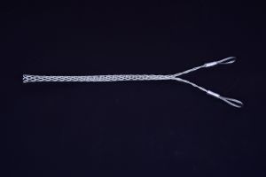 Double Offset Eye Cable Support Grip