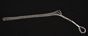 Single Offset Eye Cable Support Grip
