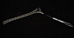 Single Offset Eye Cable Support Grip