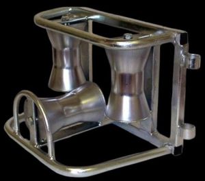 Triple Cable Roller
