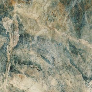 Ambrosia Teal High Glossy Tiles