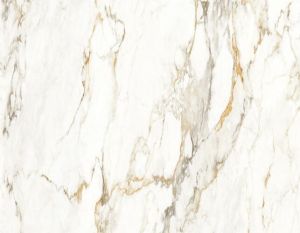 Calacatta Gold Marble Bathroom Floor Tile