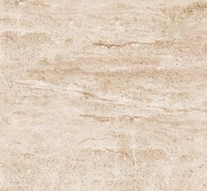 Multicolor PGVT Travertino Marble Floor Tiles