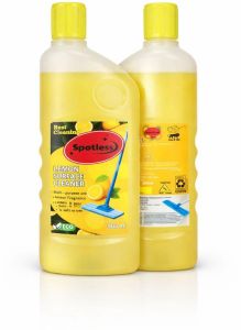 Lemon Floor Cleaner