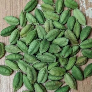 7mm Green Cardamom
