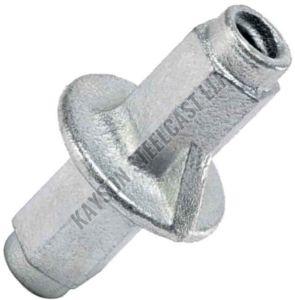 Cast Iron Scaffolding Water Barrier
