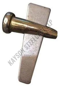 Stainless Steel Stub Pin