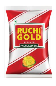 Ruchi Gold Palmolein Oil