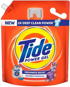 Tide Liquid Detergent