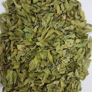 Dried Henna Leaves