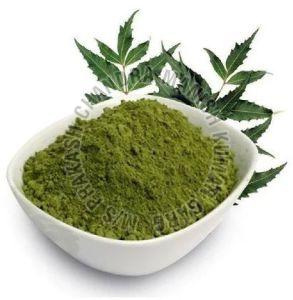 Dried Neem Powder