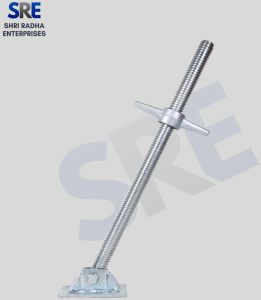 Adjustable Scaffolding Base Jack