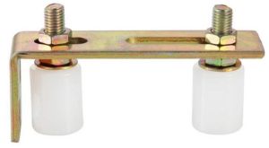 Adjustable Sliding Gate Guide Roller