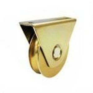 Bracket Mounted Gate Wheel
