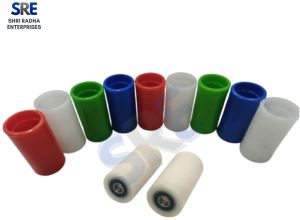 Colored Polyurethane Guide Roller Sleeve