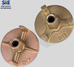 D17 Scaffolding Formwork Tie Nut