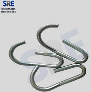 Galvanized Scaffolding S Hook
