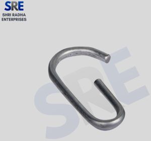 Heavy Duty Galvanized Scaffolding S Hook