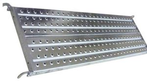 Heavy Duty Perforated Scaffolding Steel Deck