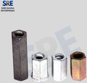 Hexagonal Coupler Nut