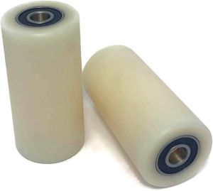Industrial Nylon Bearing Guide Roller